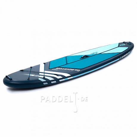 SUP GLADIATOR PRO 10'4 mit Paddel - aufblasbares Stand Up Paddle Board