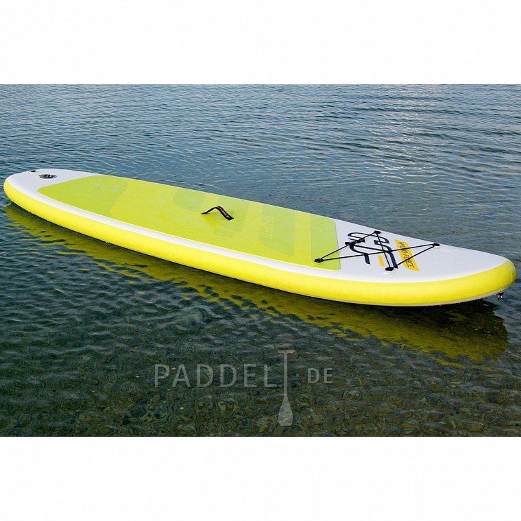 SUP HYDRO FORCE SEA BREEZE 10'0 mit Paddel - aufblasbares Stand Up Paddle Board