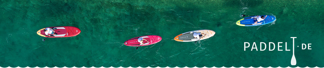 Aufblasbares SUP Boards - AQUA MARINA - ALL-AROUND ADVANCED modell 2021 auf Paddelt.de - Paddelt mit uns!