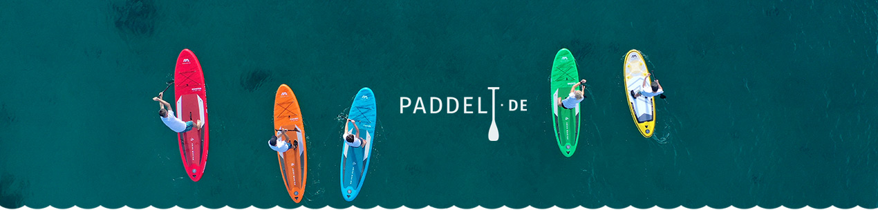 Aufblasbares SUP Boards - AQUA MARINA - ALL-AROUND model 2021 auf Paddelt.de - Paddelt mit uns!