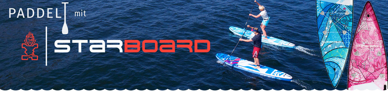STARBOARD SUP Boards - Paddelt.de - Paddelt mit uns!