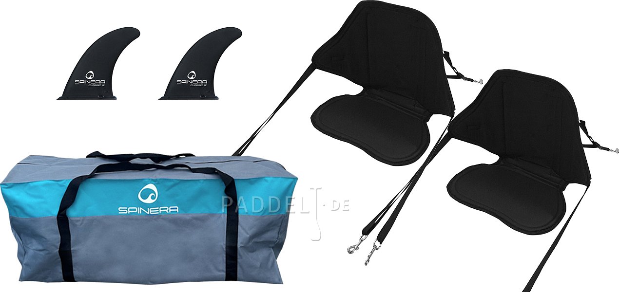 Basic Set - Kayak - SPINERA - hybris - 2
