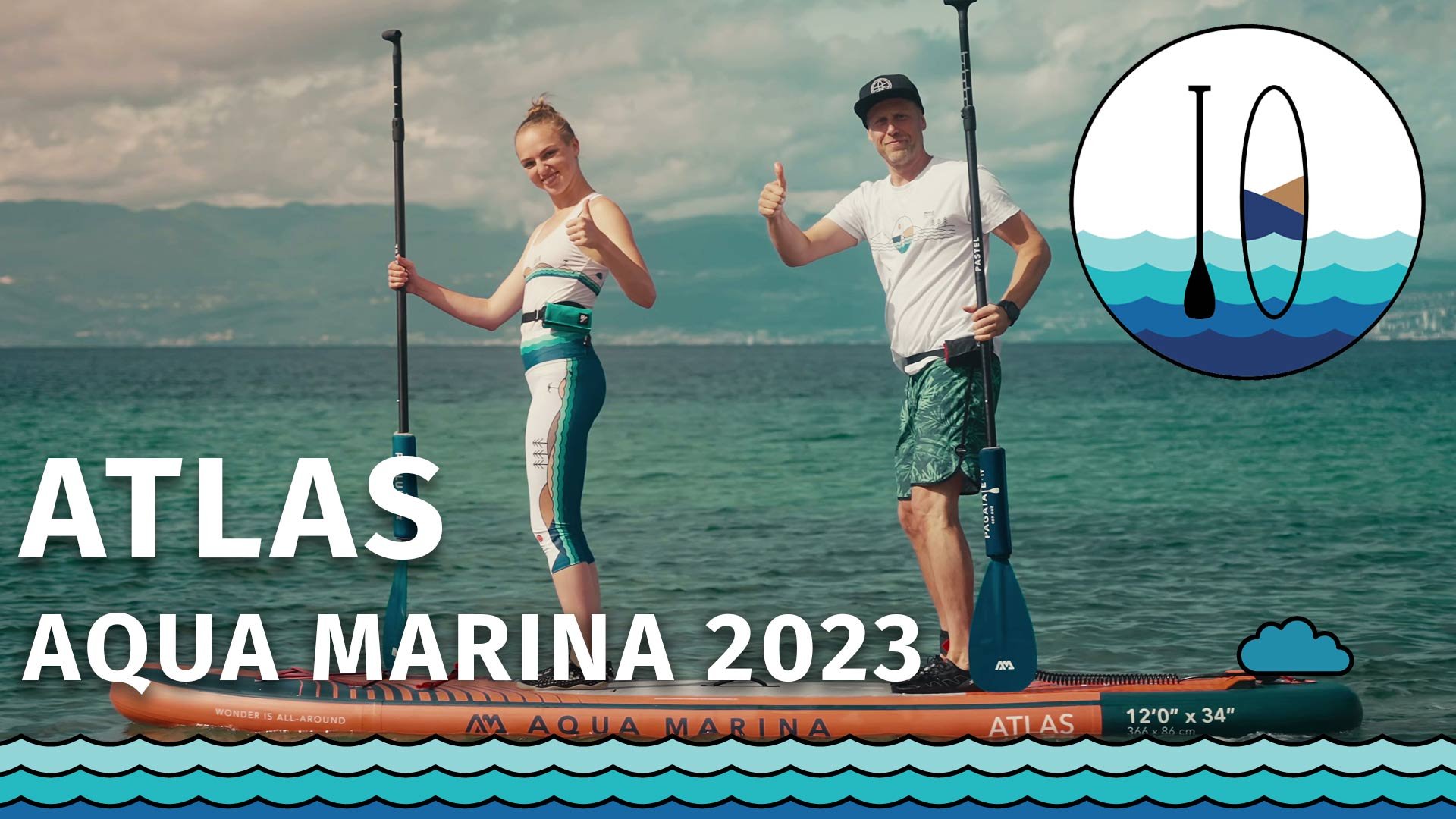 AQUA MARINA ATLAS 2023/24 - Produktvorstellung und Test