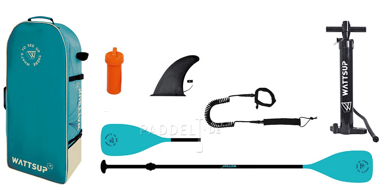 Basic Set - WATTSUP minicombo-2025