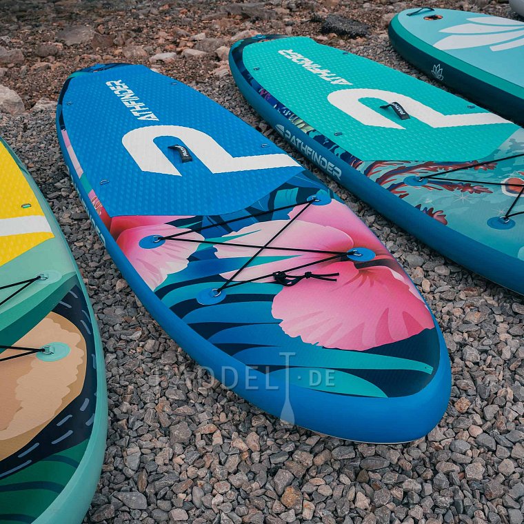SUP-Boards PATHFINDER - ungewöhnliches Design, toller Preis