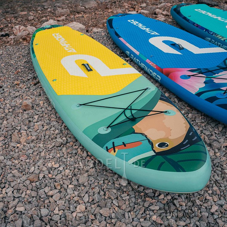 SUP-Boards PATHFINDER - ungewöhnliches Design, toller Preis