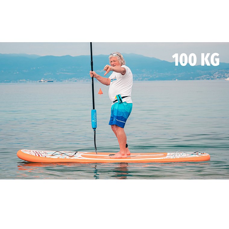 SUPs AQUA MARINA PURE AIR - leicht, stabil, niedriger Preis