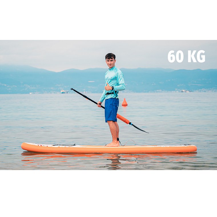 SUPs AQUA MARINA PURE AIR - leicht, stabil, niedriger Preis