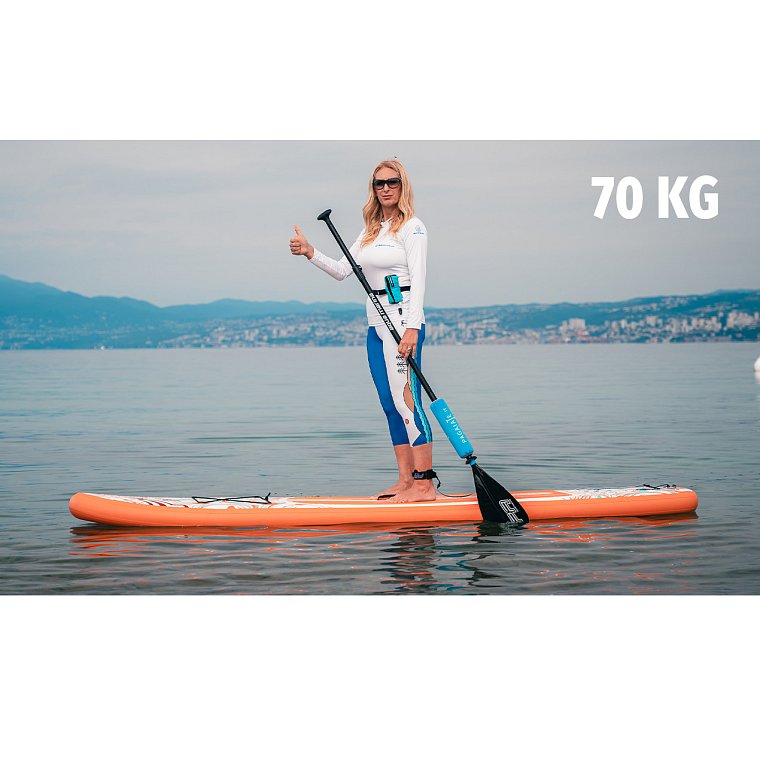 SUPs AQUA MARINA PURE AIR - leicht, stabil, niedriger Preis