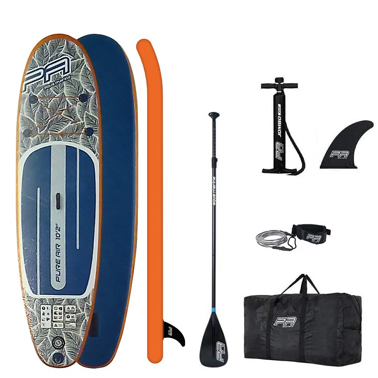 SUPs AQUA MARINA PURE AIR - leicht, stabil, niedriger Preis
