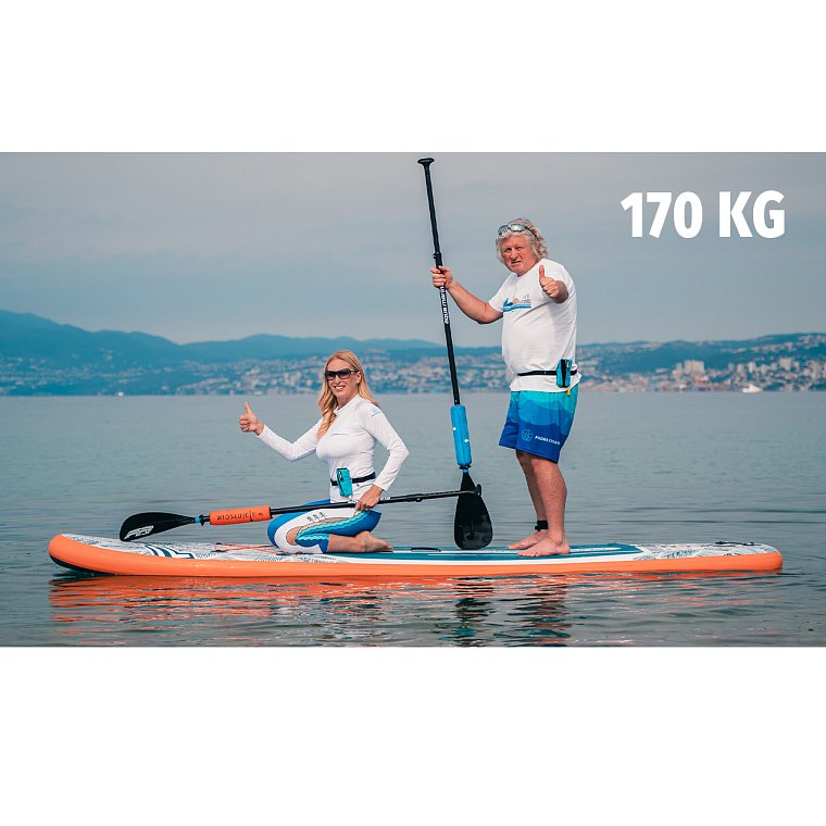 SUPs AQUA MARINA PURE AIR - leicht, stabil, niedriger Preis