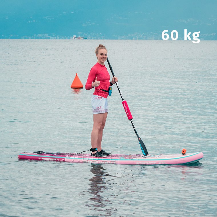 SUPS RIDEWAVE - Hochwertige Verarbeitung und durchdachte Details.
