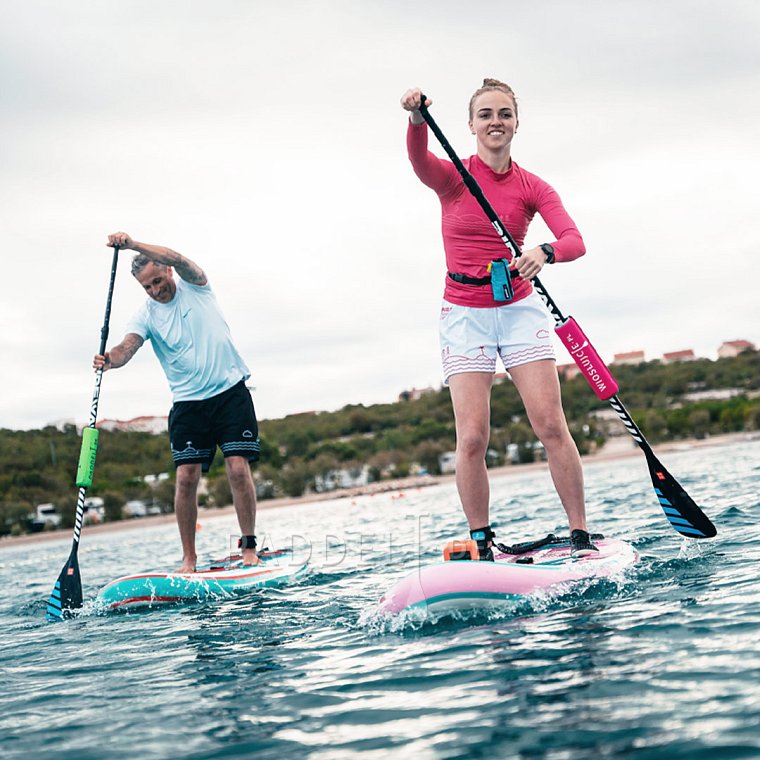 SUPS RIDEWAVE - Hochwertige Verarbeitung und durchdachte Details.