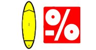 UP-Boards Rabatte bis zu 39%