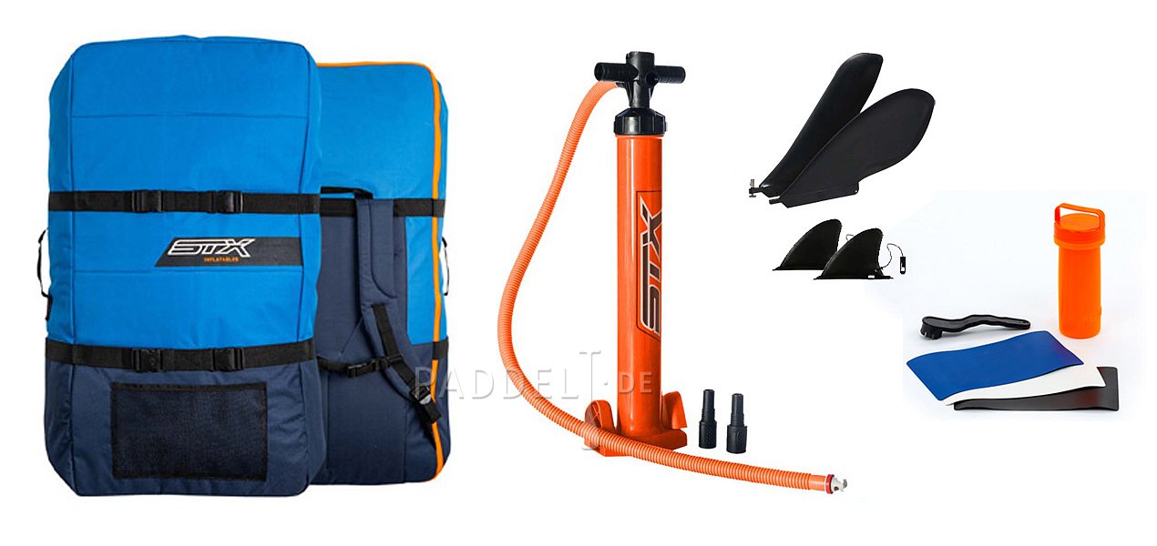 Basic Set - STX ws 285 rs