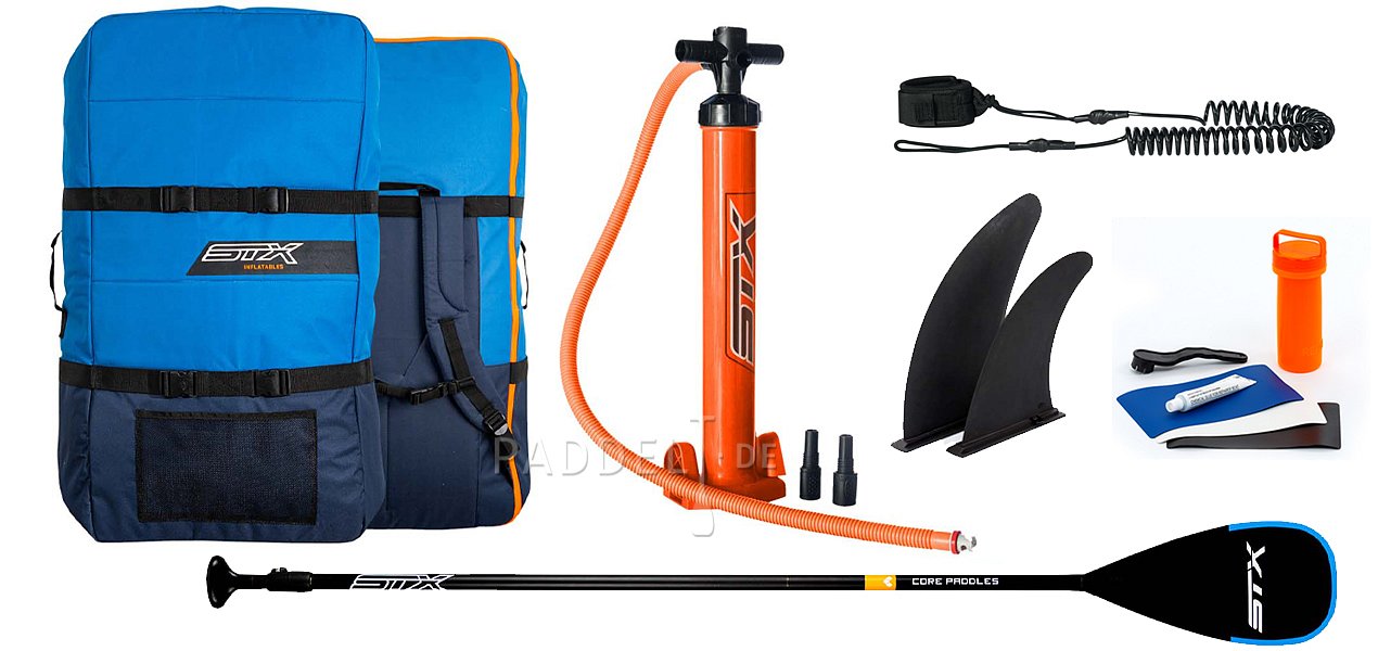 Basic Set - STX hybrid tourer