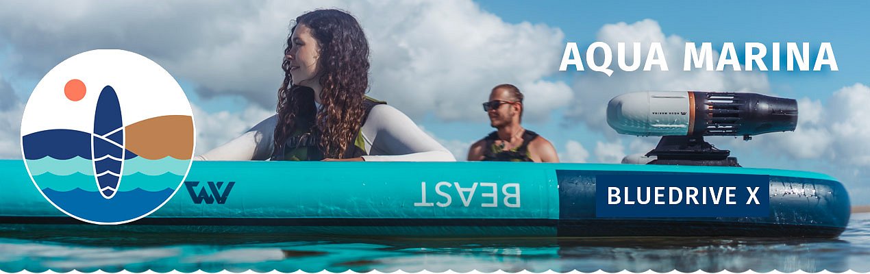AQUA MARINA BlueDrive X PRO - Elektromotoren