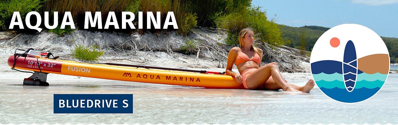 AQUA MARINA BlueDrive S - Elektromotoren