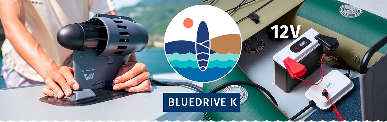 AQUA MARINA BlueDrive K - Elektromotoren