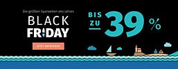 BLACK FRIDAY 2025 - Rabatte bis zu 39 % - aufblasbare SUP-Boards