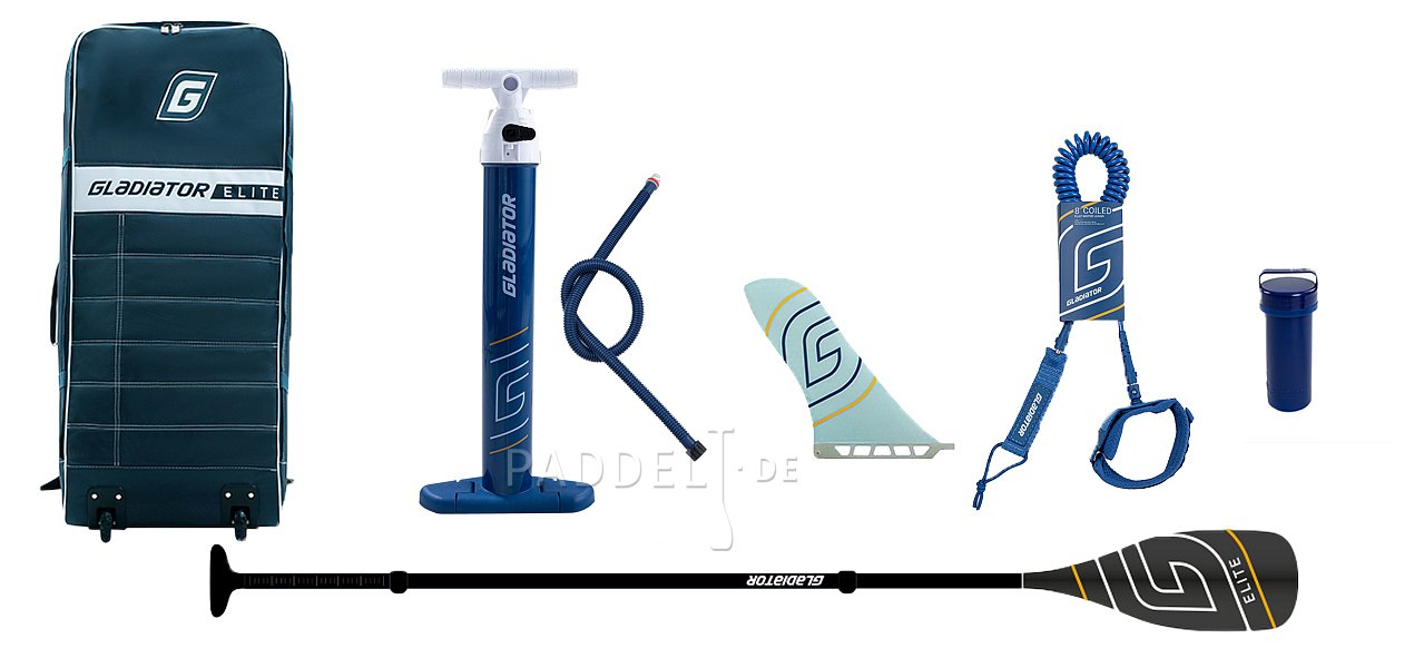 Basic Set - GLADIATOR Elite 2026