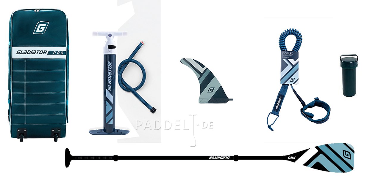 Basic Set - GLADIATOR Pro-2026