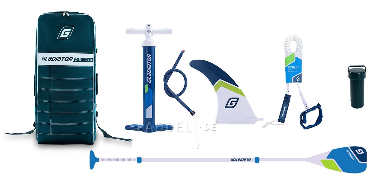 Basic Set - GLADIATOR Origin 2026