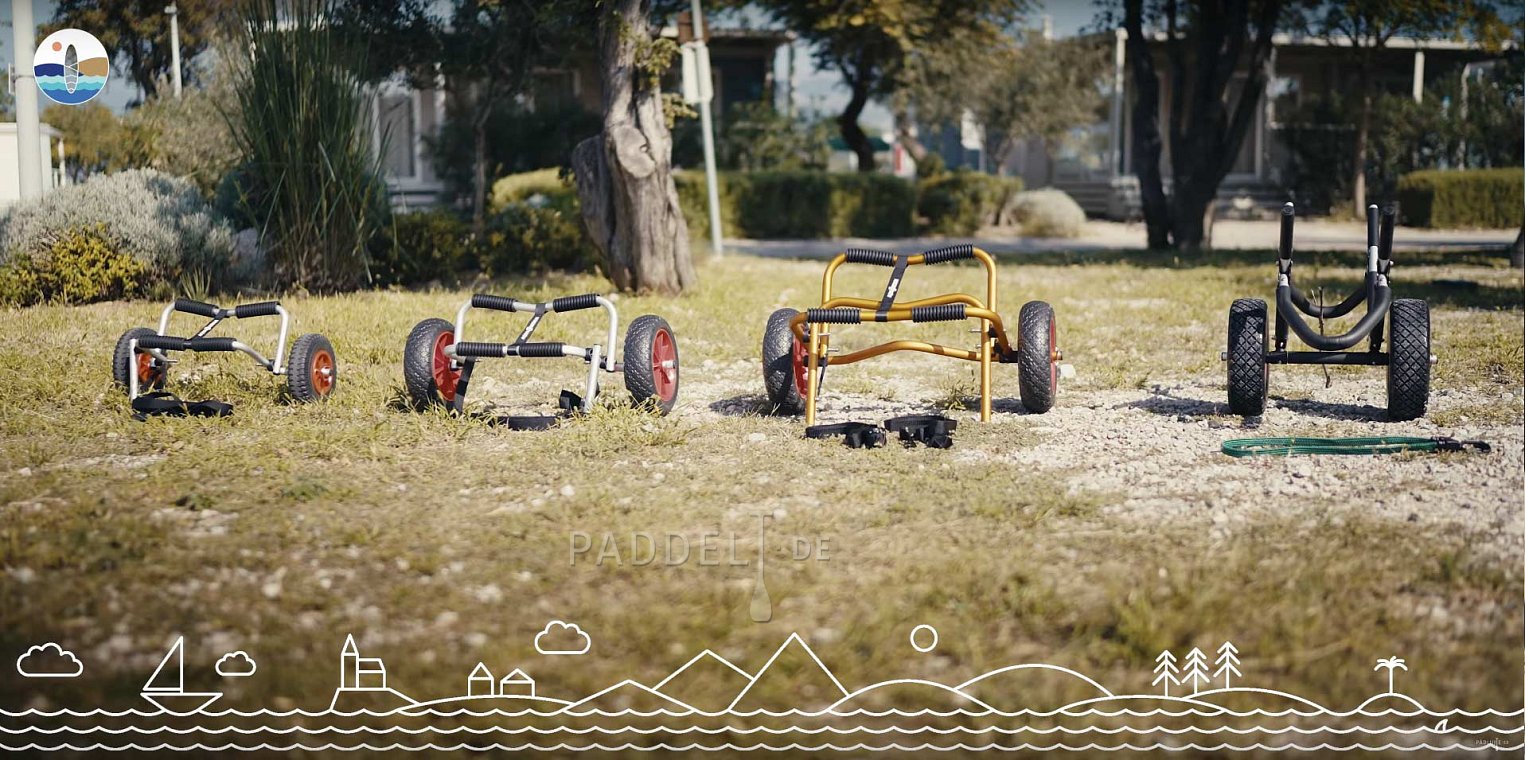 Transportwagen AQUADESIGN