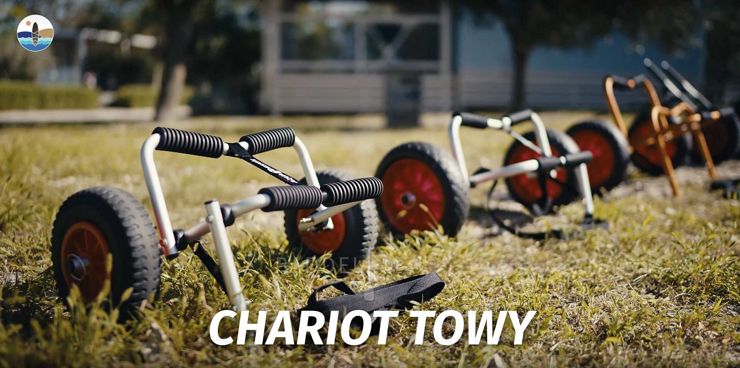 Transportwagen AQUADESIGN