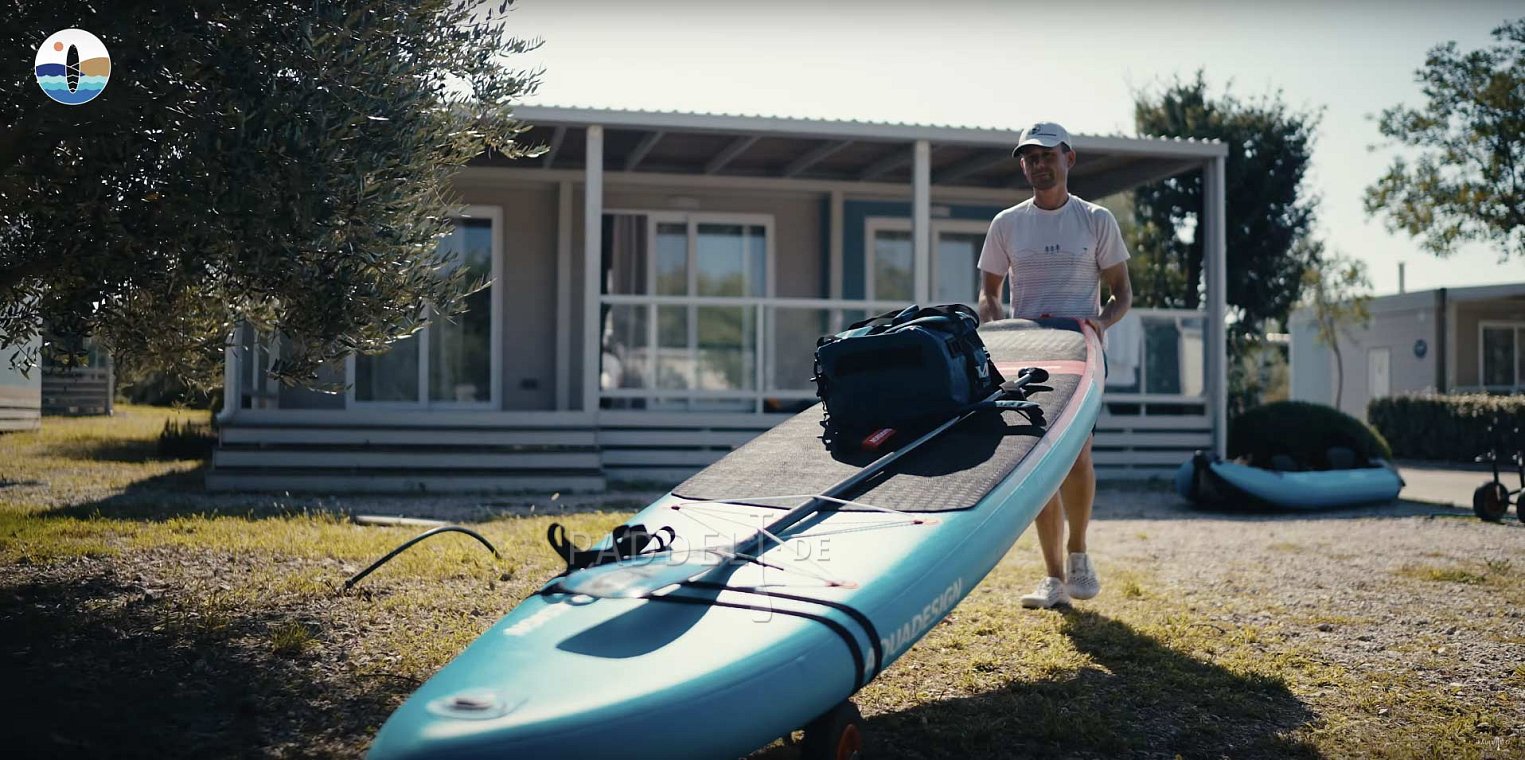 Transportwagen AQUADESIGN