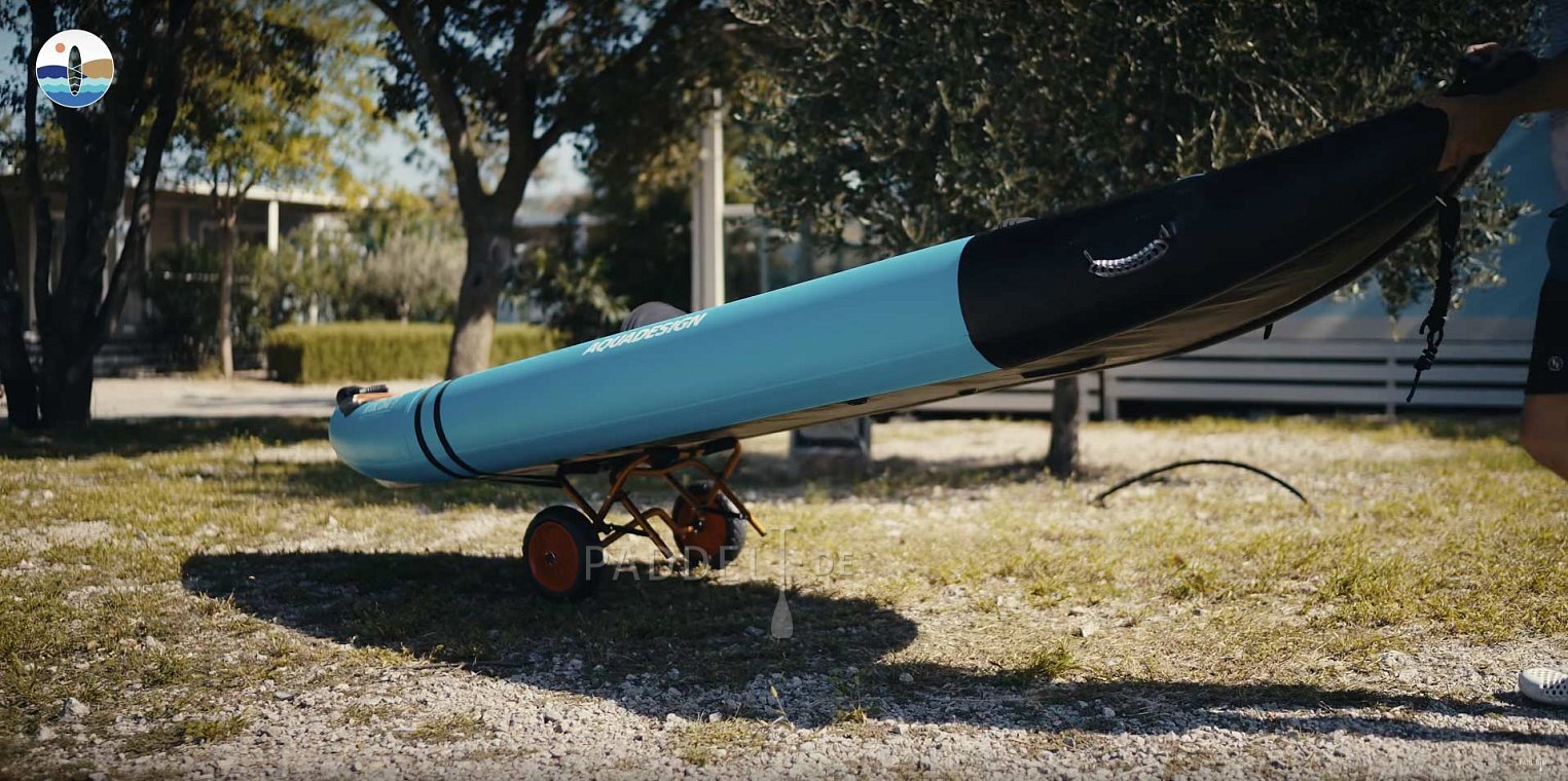 Transportwagen AQUADESIGN