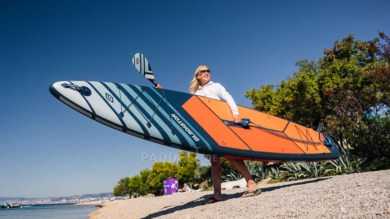 Aufblasbare SUP-Boards – GLADIATOR – Modelle 2026