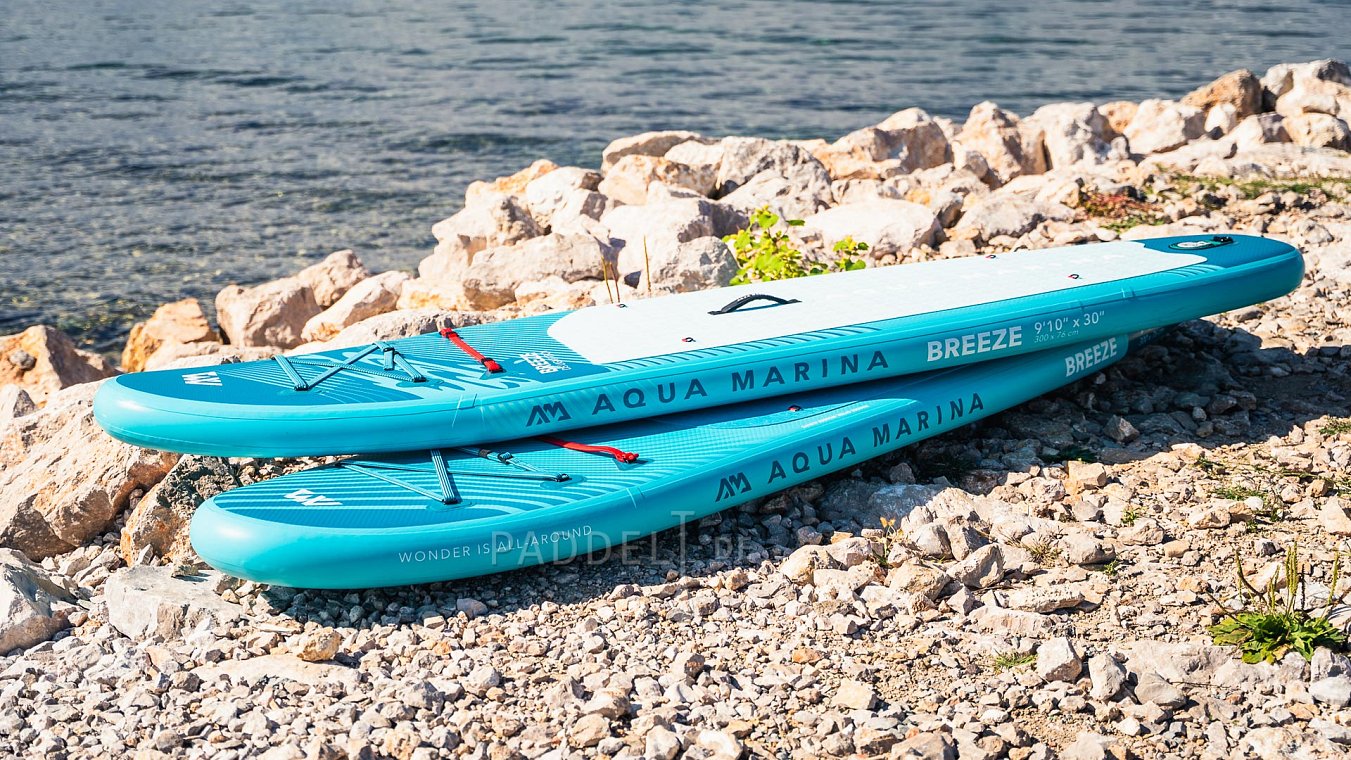 Aufblasbare SUP-Boards – AQUA MARINA – Modelle 2026