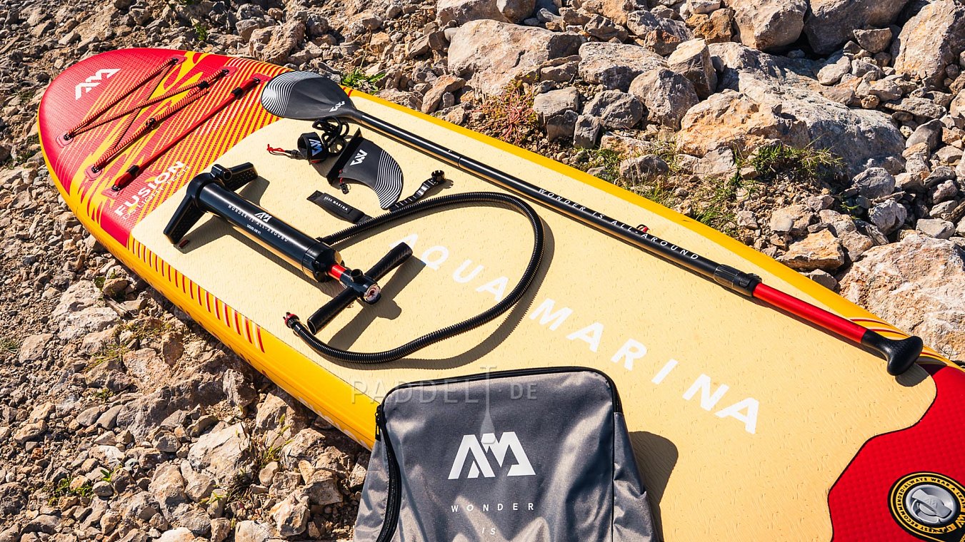 Aufblasbare SUP-Boards – AQUA MARINA – Modelle 2026