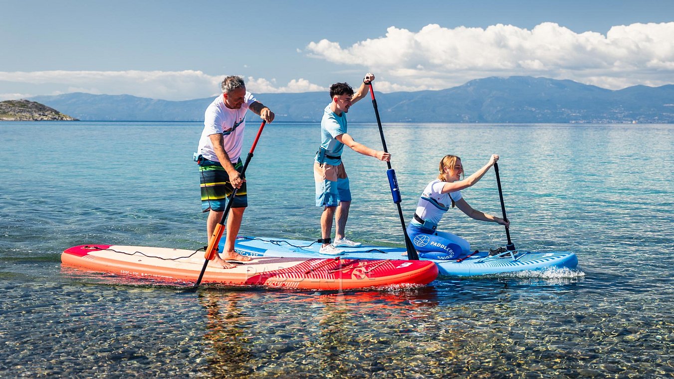 Aufblasbare SUP-Boards – AQUA MARINA – Modelle 2026