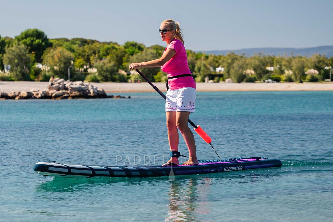 Damen Outfit 9 – Rosa – SUP GLADIATOR PRO, Lycra, COOL Flip-Flops