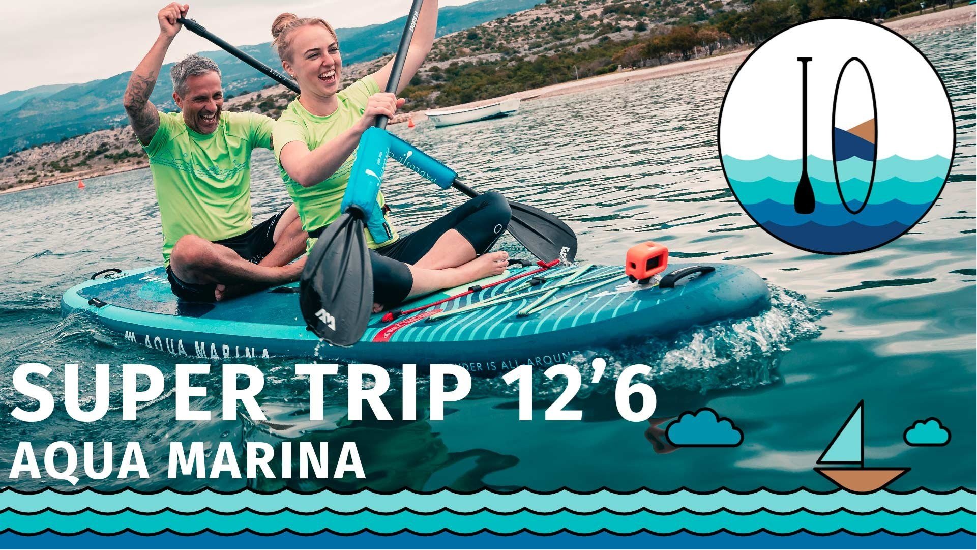 AQUA MARINA SUPER TRIP 12'6