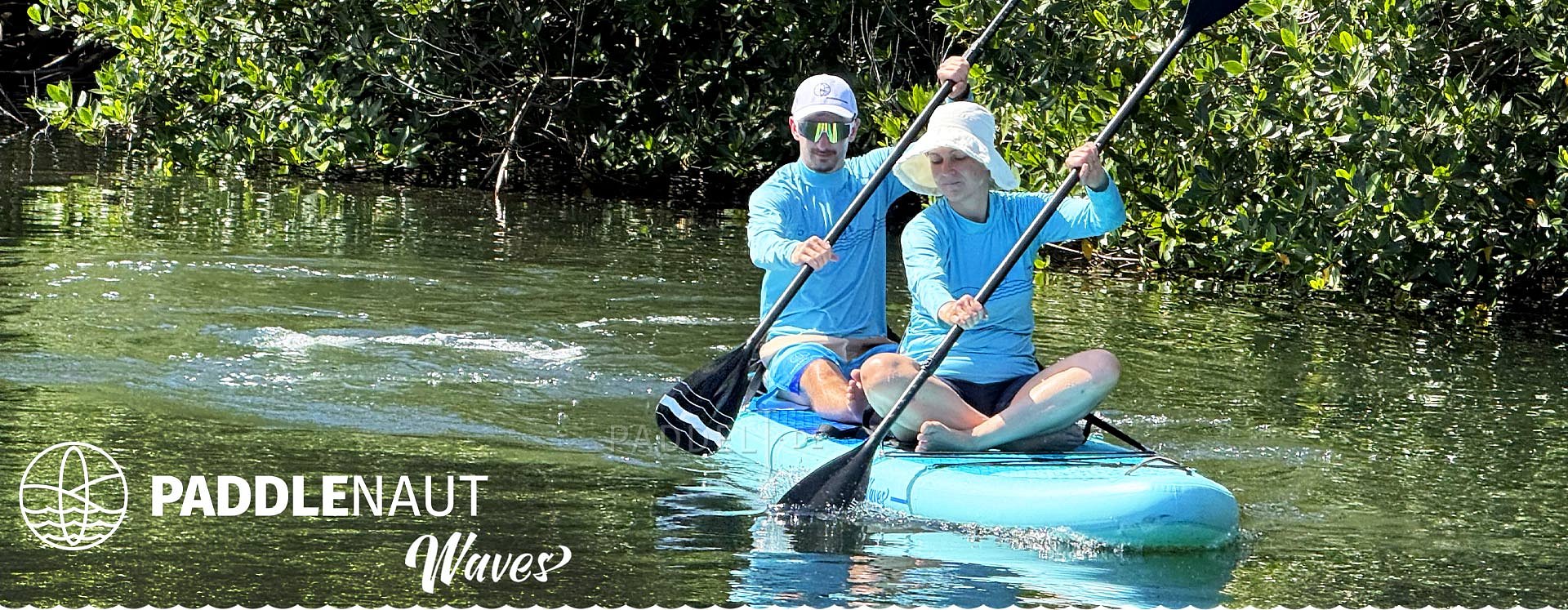 PADDLENAUT - Aufblasbare Stand Up Paddle Boards nach Marke