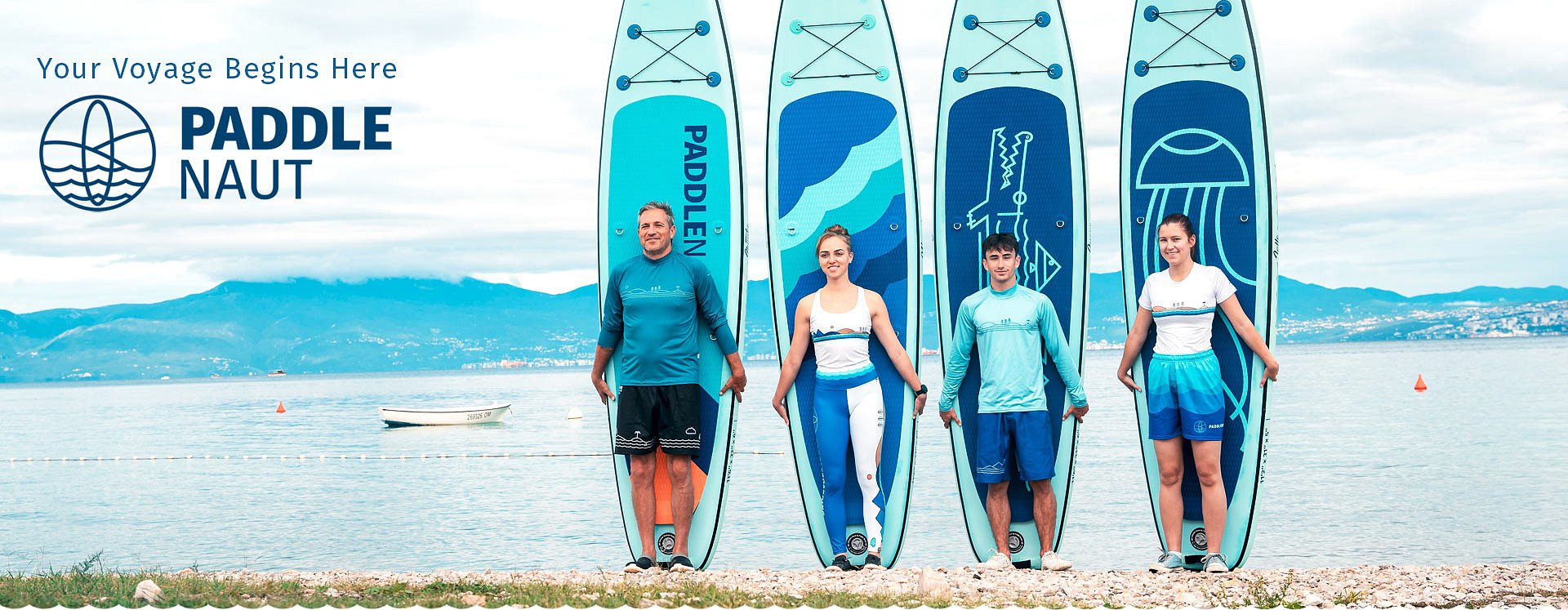 PADDLENAUT Waves - Aufblasbare Stand Up Paddle Boards nach Marke