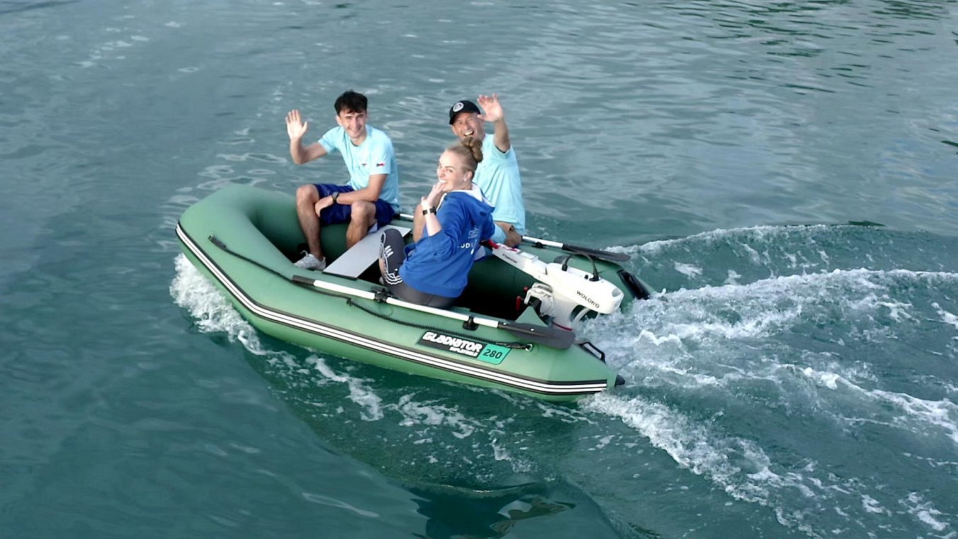 Jak vybrat člun GLADIATOR - rozdělení - LIGHT, CLASSIC, ACTIVE. V čem se liší?