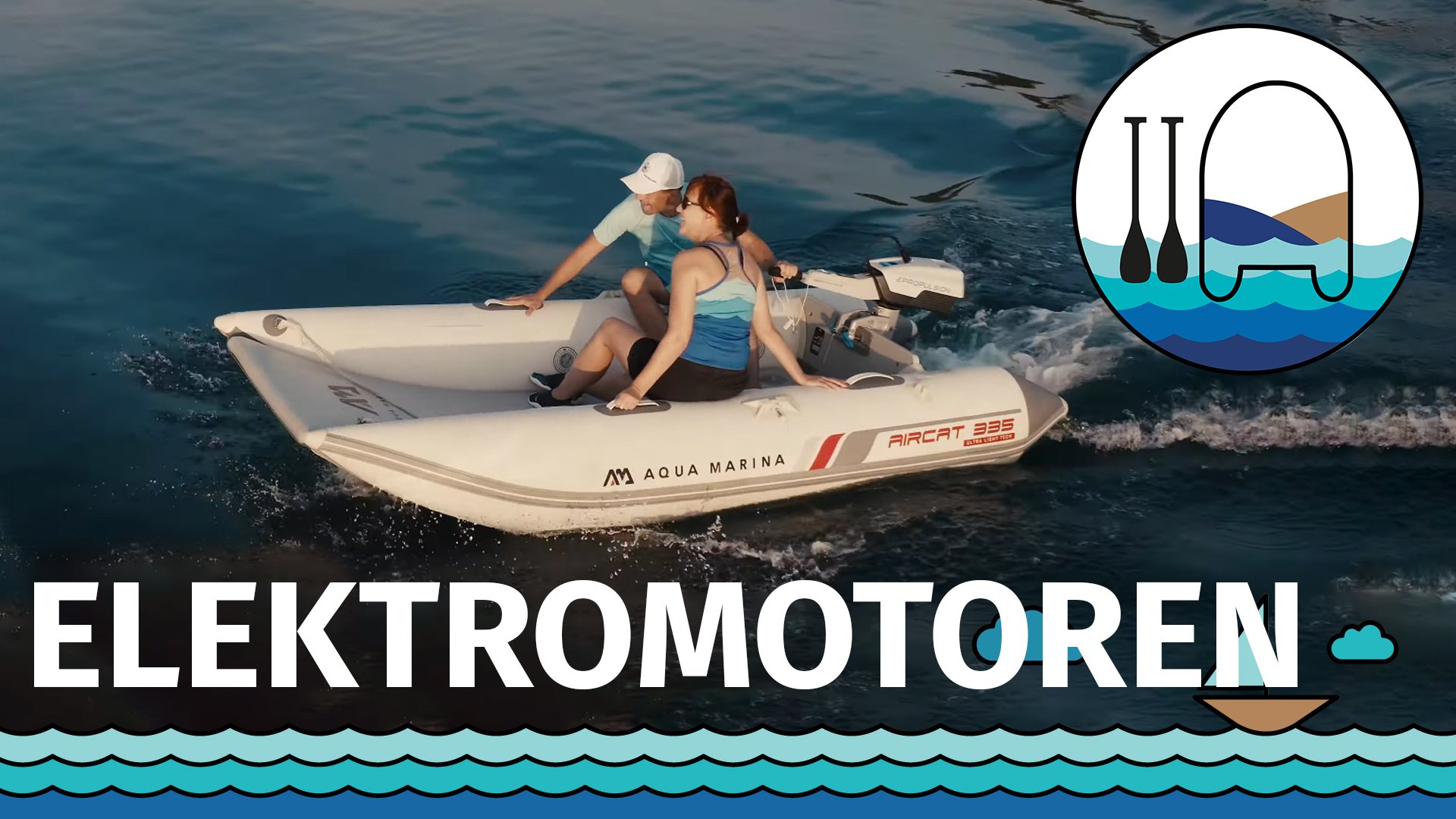 Elektro-Außenbordmotoren