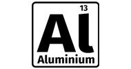 Aluminium-Boden
