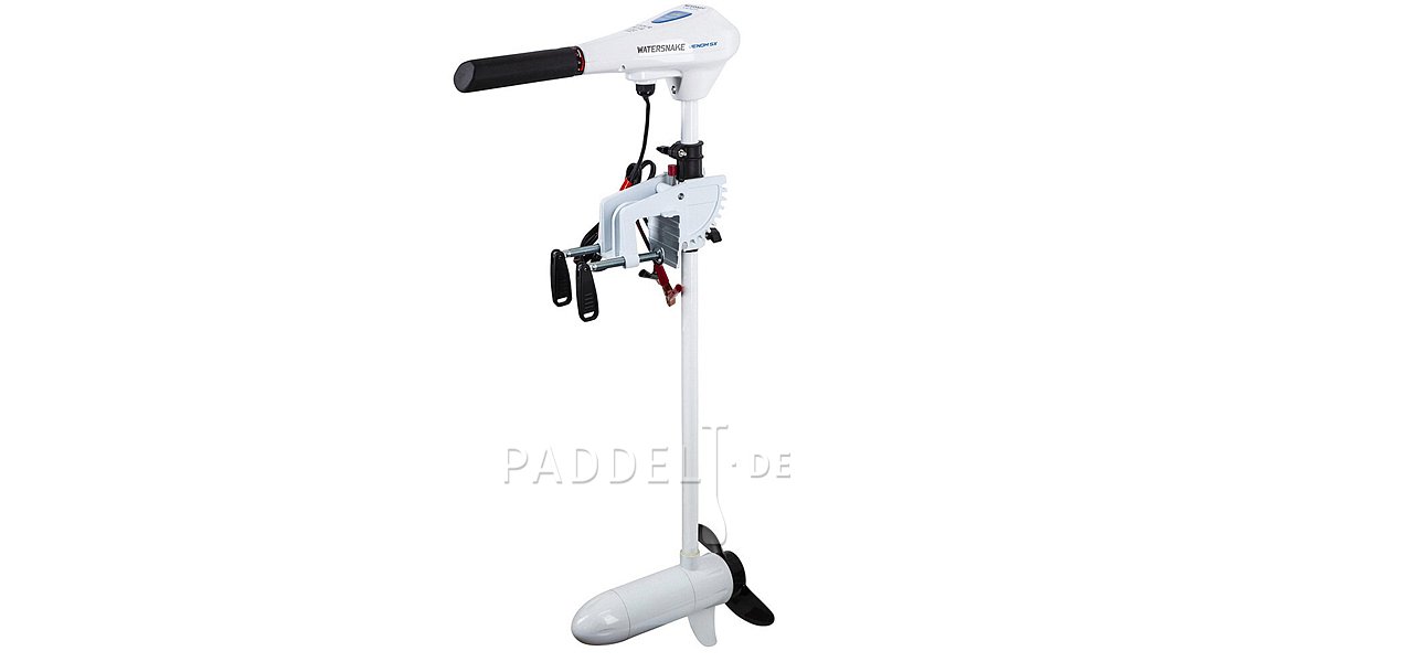 With motor - WATERSNAKE VENOM  65, ADVANCE 70, PRIME 70