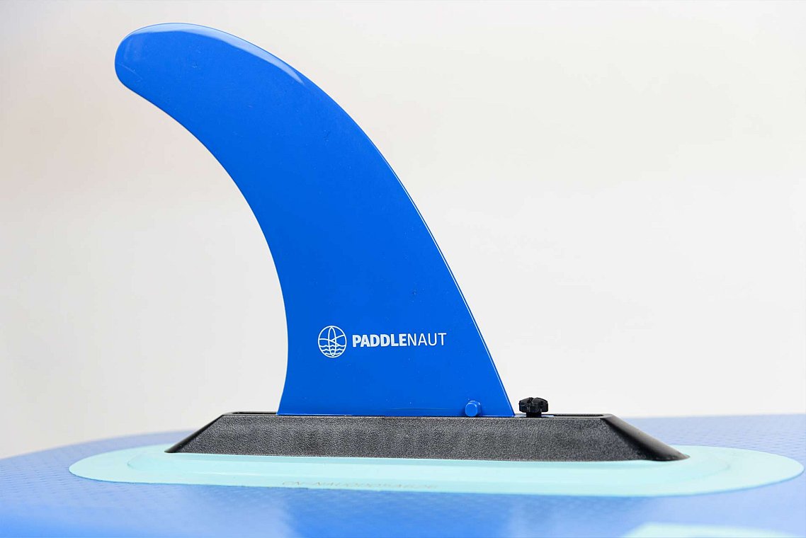 PADDLENAUT SUP-Boards - Cleveres Finnen-System