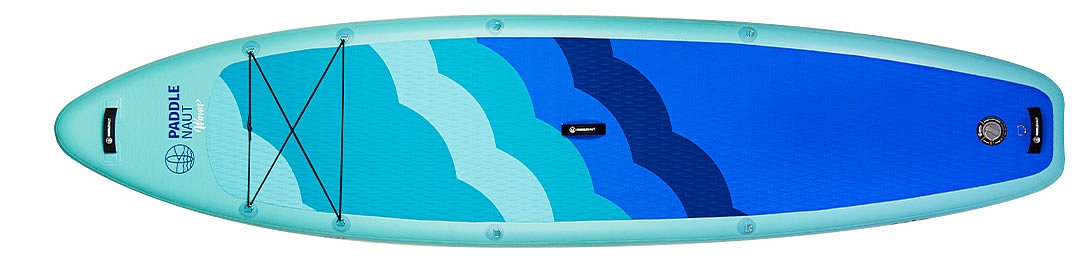 PADDLENAUT SUP-Boards sind da. Das beste in einem Paket