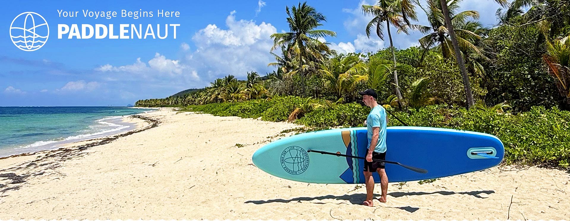 PADDLENAUT SUP-Boards sind da. Das beste aus der Welt des Stand-Up-Paddlings in einem Paket.