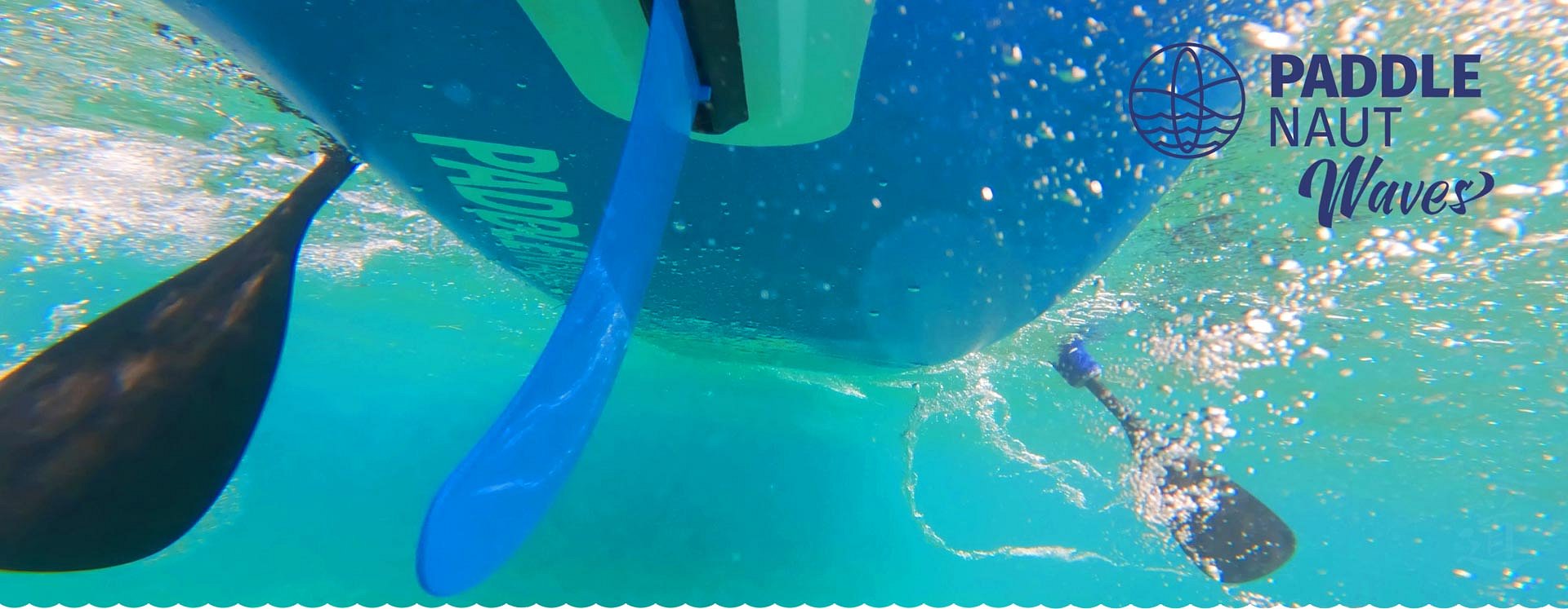 PADDLENAUT SUP-Boards - Cleveres Finnen-System