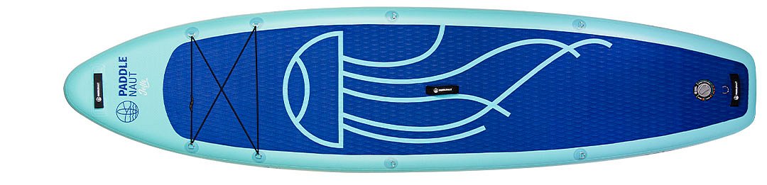 PADDLENAUT SUP-Boards sind da. Das beste in einem Paket.