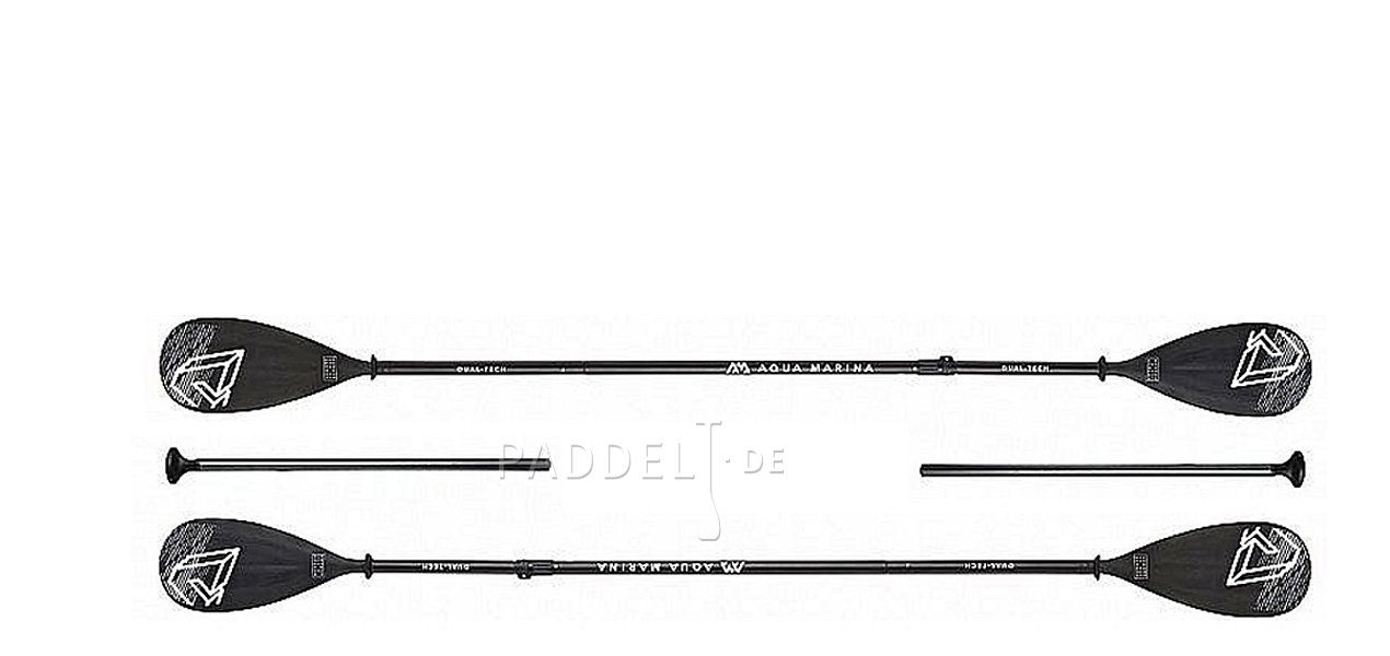 With Paddle - 2x dualtech