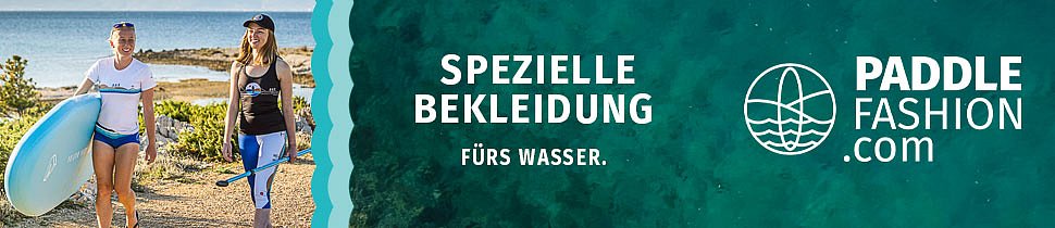 PADDELT.DE - Spezielle bekleidung für wasser - Paddelt mit uns!